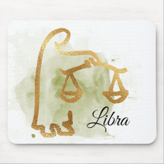 Tapis De Souris Libra