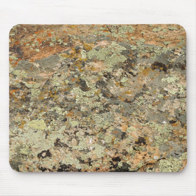 Tapis De Souris Lichens et mousse (Devant)
