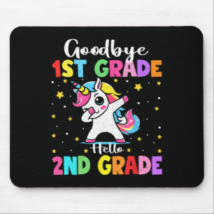 Tapis De Souris Licorne Drôle Bien 