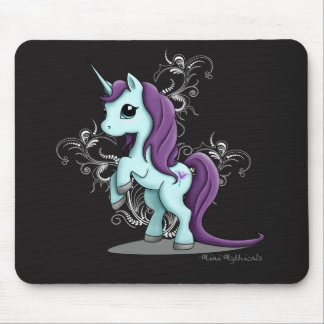 Tapis De Souris Licorne Mousepad