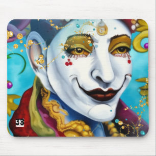 Tapis De Souris L'idiot