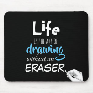 Tapis De Souris Life Drawing Mousepad