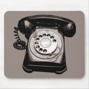 Tapis De Souris Ligne d'assistance