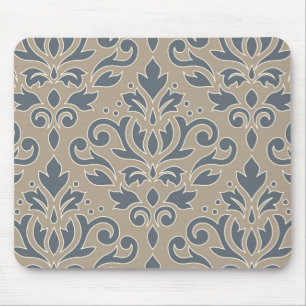 Tapis De Souris Ligne sable de crème de motif d'atterrisseur de