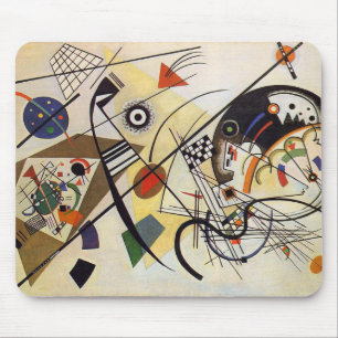 Tapis De Souris Ligne transversale