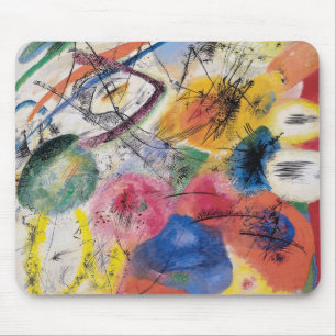 Tapis De Souris Lignes noires