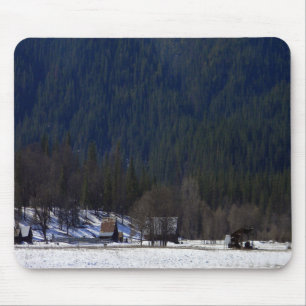 Tapis De Souris Lil'bitty country life dans les montagnes....