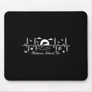 Tapis De Souris l'île de Hatteras