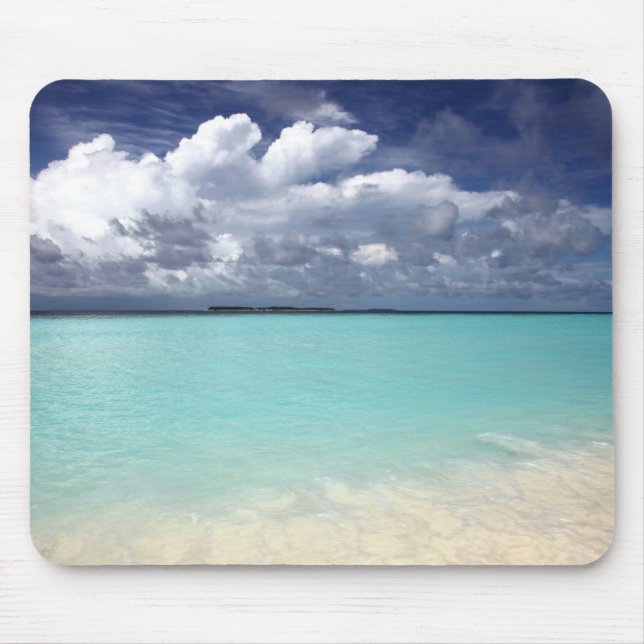 Tapis De Souris L'île de Mousepad (Devant)