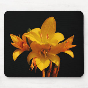 Tapis De Souris Lilies