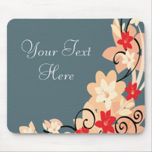 Tapis De Souris Lillie moderne