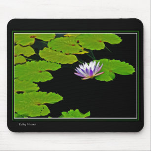 Tapis De Souris Lily Pads