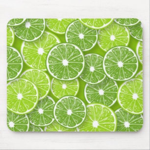 Tapis De Souris Lime pop