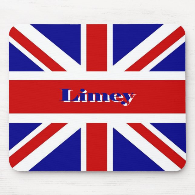 Tapis De Souris LimeyMouspad (Devant)