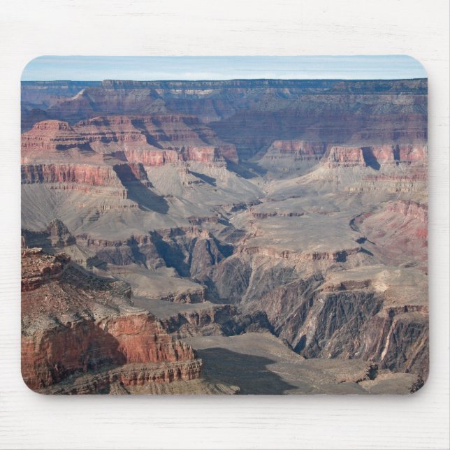 Tapis De Souris L'immensité du canyon grand Mousepad (Devant)
