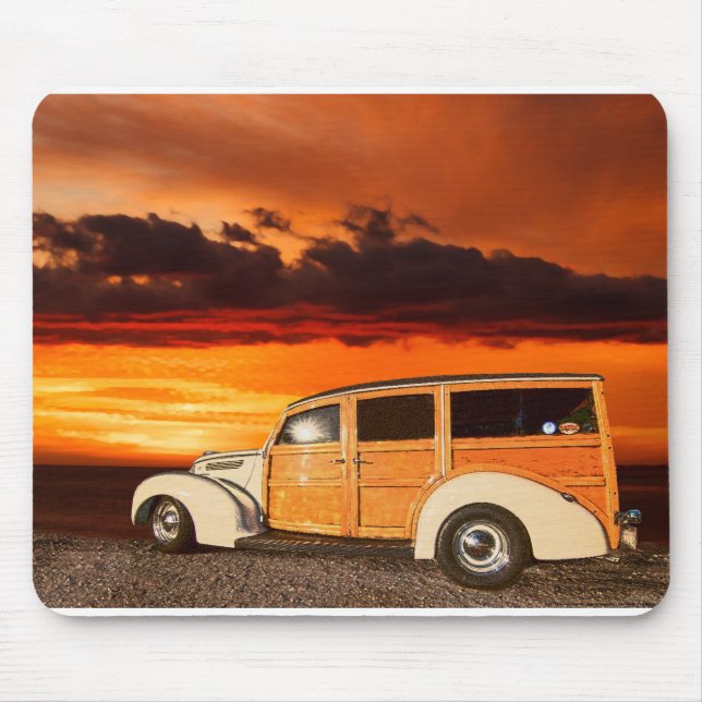 Tapis De Souris LIN56 Tan Woody.tif (Devant)