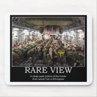 Tapis De Souris l'INTÉRIEUR d'un réel Peut-o-Whoopass