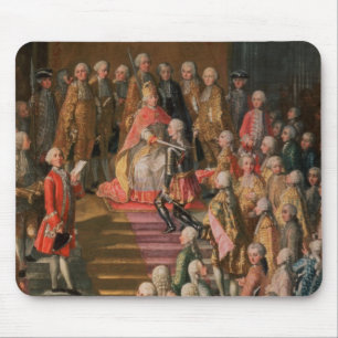 Tapis De Souris L'investiture de Joseph II
