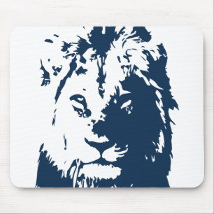 Tapis De Souris Lion