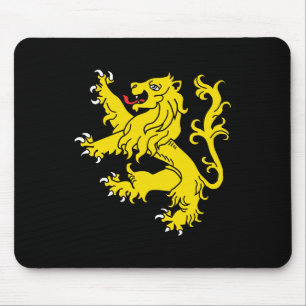 Tapis De Souris Lion