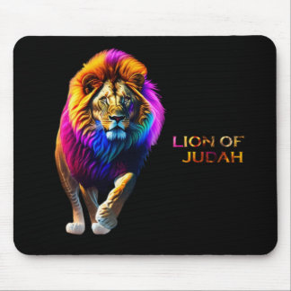 Tapis De Souris Lion de Juda