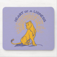 Lion King | Nala "Coeur d'une lionne"