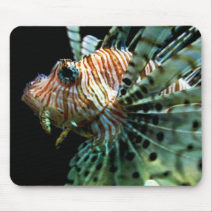Tapis De Souris Lionfish Mousepad