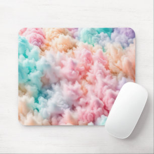 Tapis De Souris Liquide de bonbons en coton