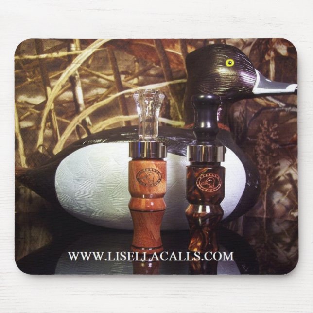 Tapis De Souris Lisella appelle Mouspad (Devant)