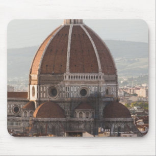Tapis De Souris L'Italie, Florence, dôme de cathédrale de Duomo