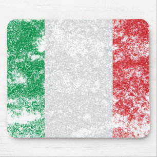 Tapis De Souris L'Italie - Mousepad affligé