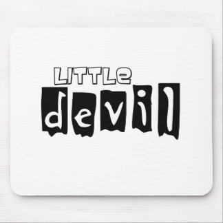 Tapis De Souris Little Devil