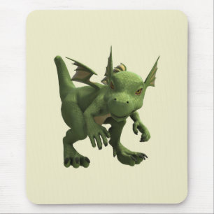 Tapis De Souris Little Dragon