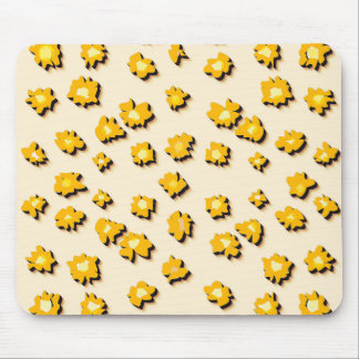Tapis De Souris Little Flowers.