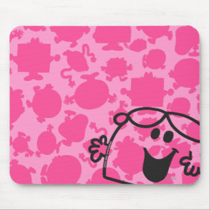 Tapis De Souris Little Miss Chatterbox & Friends