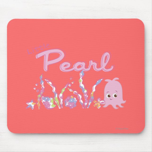 Tapis De Souris Little Pearl (Devant)