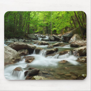 Tapis De Souris Little Pigeon River à Greenbrier