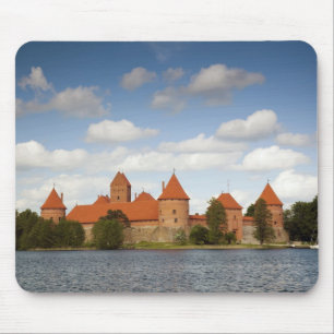 Tapis De Souris Lituanie, Trakai, Trakai Historical National 2