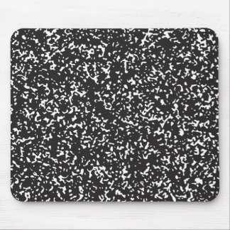 Tapis De Souris Livre de marbre Mousepad de composition