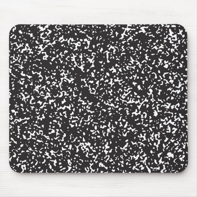 Tapis De Souris Livre de marbre Mousepad de composition (Devant)
