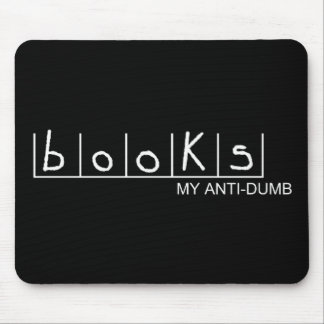 Tapis De Souris Livres : Mon Mousepad Anti-Muet