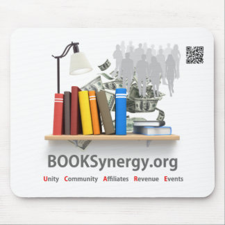 Tapis De Souris LIVRESynergy - Pad souris