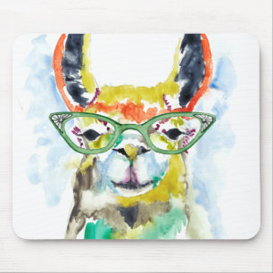 Tapis De Souris Llama à pantalons