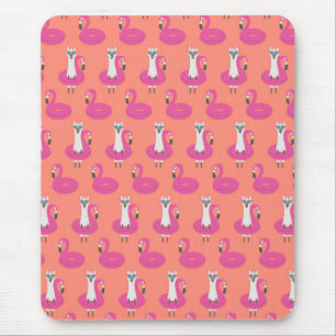 Tapis De Souris Llama été