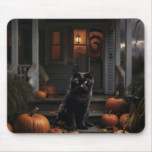 Tapis De Souris "L'observateur" Souris