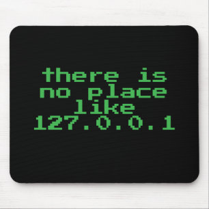 Tapis De Souris localhost
