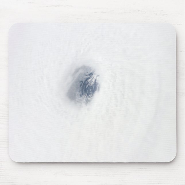 Tapis De Souris L'oeil de l'ouragan Rita (Devant)