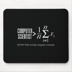 Tapis De Souris Logiciel de codeur programmeur de mathématiques in