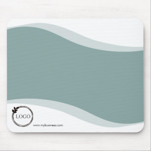Tapis de souris Logo