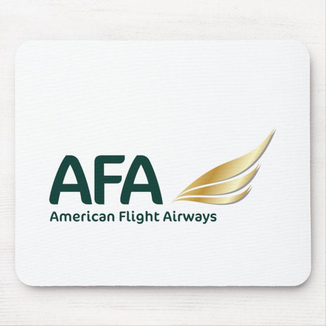 Tapis De Souris Logo 2016 d'AFA (Devant)